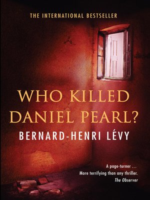 cover image of Who Killed Daniel Pearl